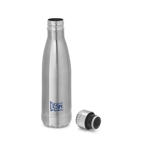 Picture of Stainless Steel Bottle - Blue