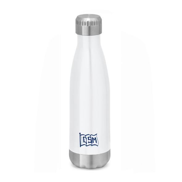 Picture of Stainless Steel Bottle - Blue