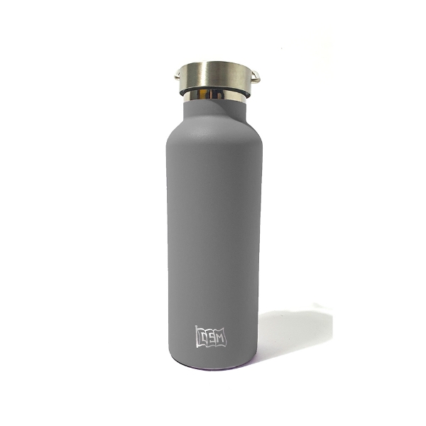 Picture of Stainless Steel Bottle  - Grey