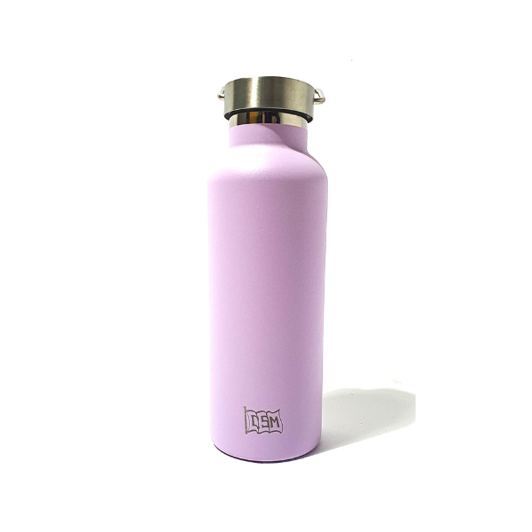 Picture of Stainless Steel Bottle - Pastel Purple