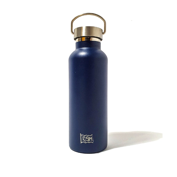 Picture of Stainless Steel Bottle - Navy Blue