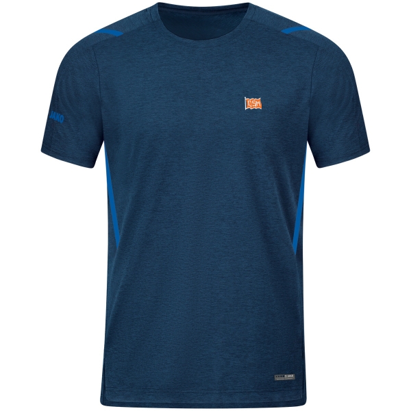 Picture of T-SHIRT CHALLENGE BLUE