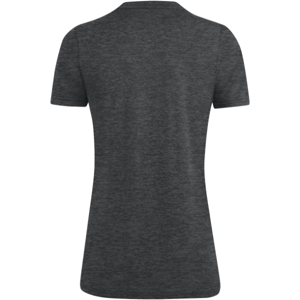 Picture of JAKO T-shirt Premium Basics - Dark Grey (W)