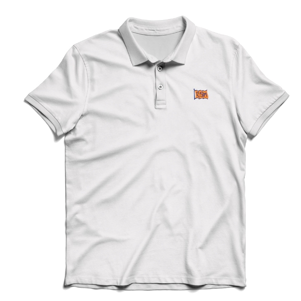 Picture of Basic Polo Shirt - Grey