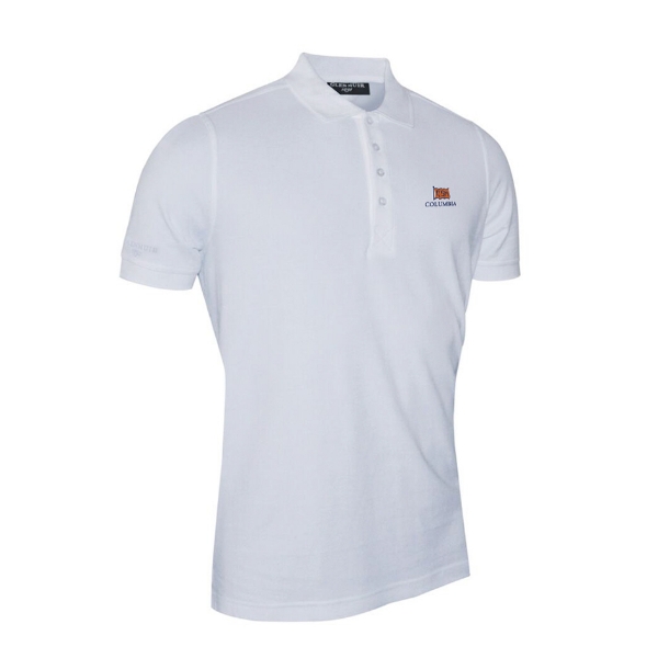 Picture of Glenmuir CSM Polo Shirts - White