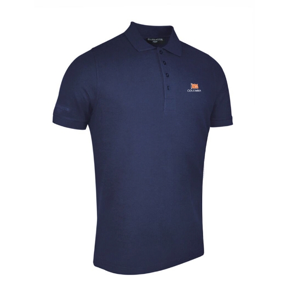 Picture of Glenmuir CSM Polo Shirts - Navy Blue 