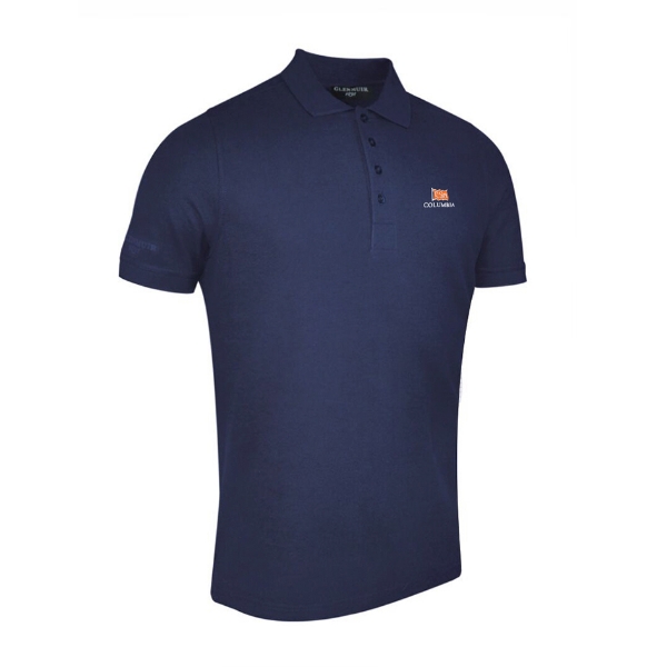 Picture of Glenmuir Polo Shirts - Navy Blue 