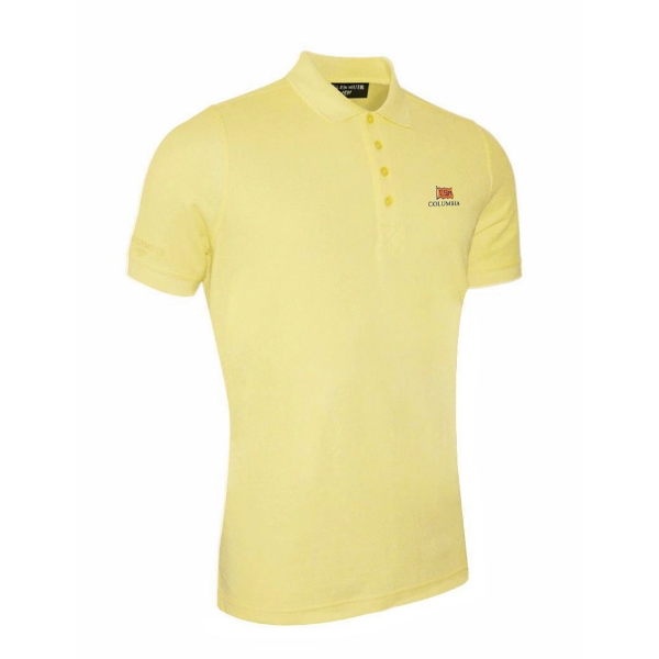 Picture of Glenmuir Polo Shirts - Yellow
