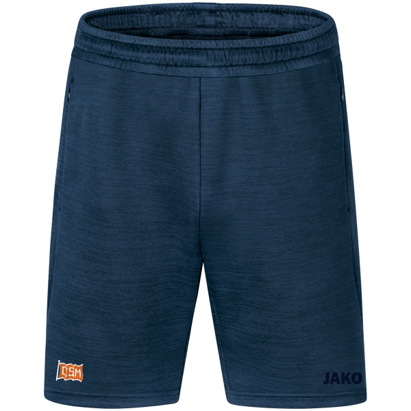 Picture of JAKO Shorts Challenge - Navy Blue