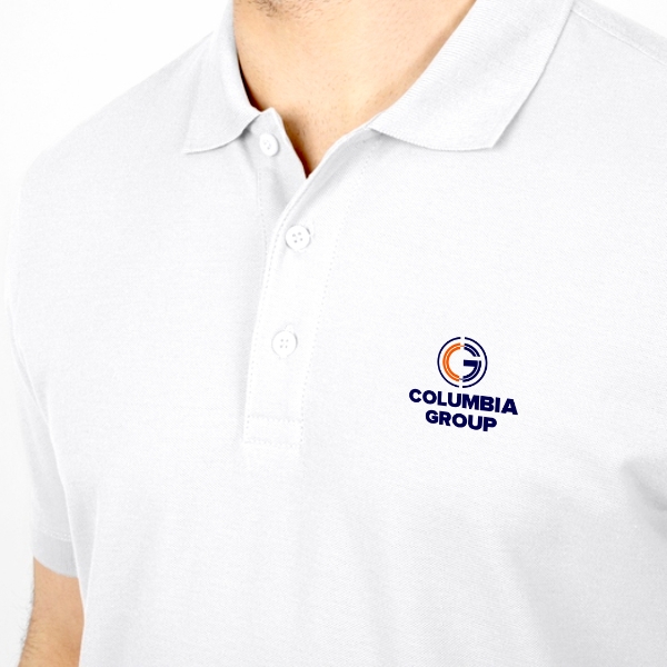 Picture of Jako CG Polo Shirt - White