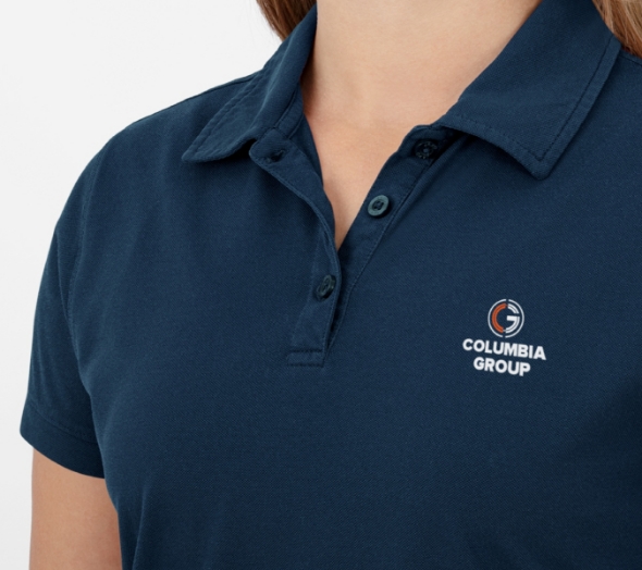 Picture of Jako Polo Shirt Navy - CG