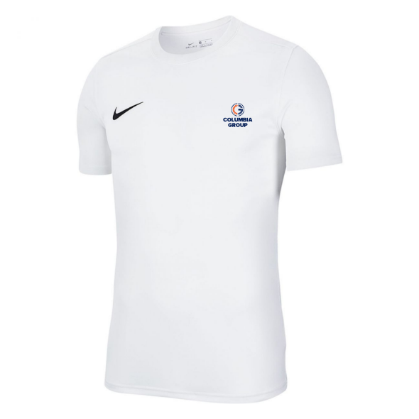 Picture of Nike Park VII T-Shirt White - CG