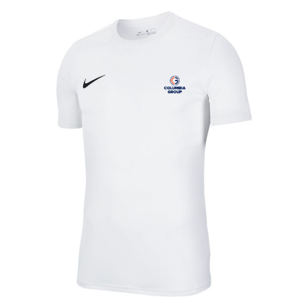 Picture of Nike Park VII T-Shirt White - CG
