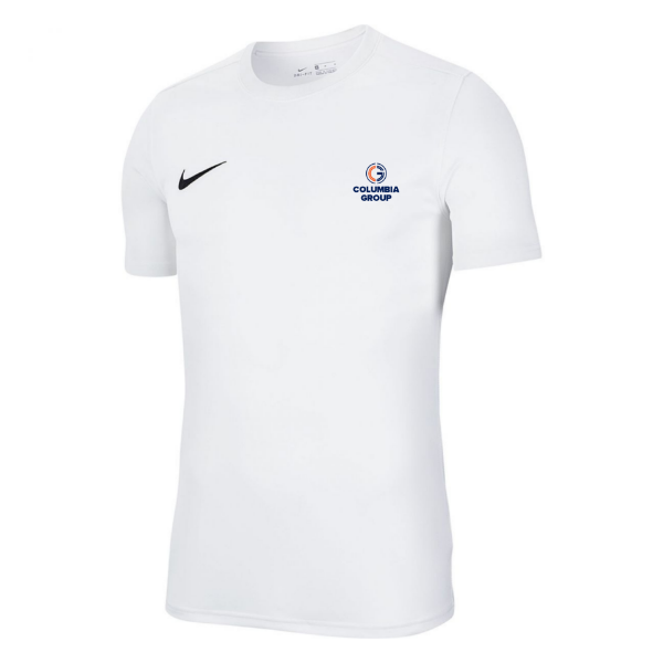 Picture of T-Shirt Nike Park VII COLUMBIA GROUP WHITE