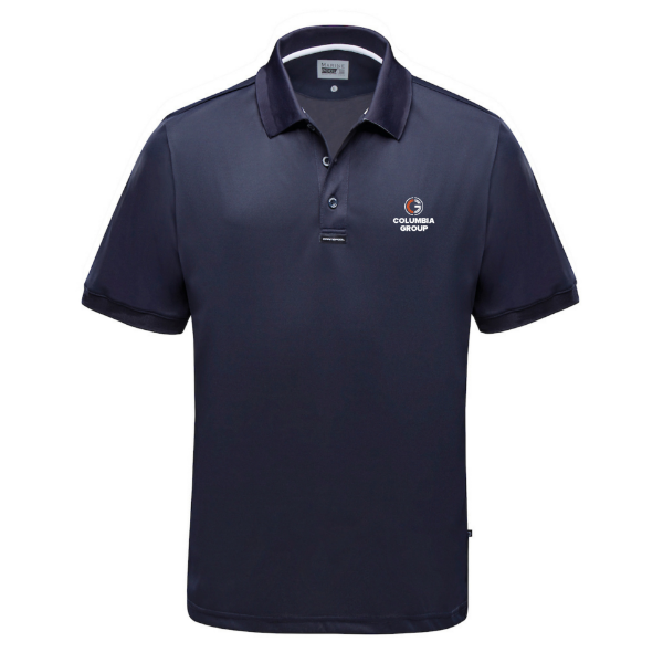 Picture of Marine Pool Tec Crew Polo Men NAVY