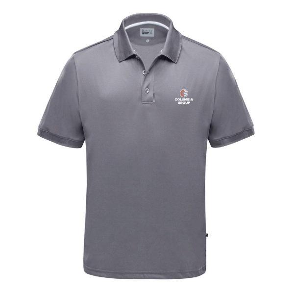 Picture of Marine Pool Tec Crew Polo Men GREY