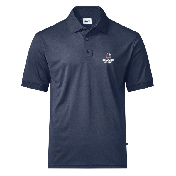 Picture of Marine Pool Crew Premium Polo 2 Men NAVY