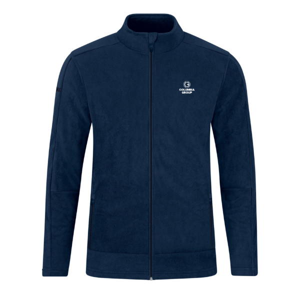 Picture of JAKO Fleece Jacket CG - NAVY