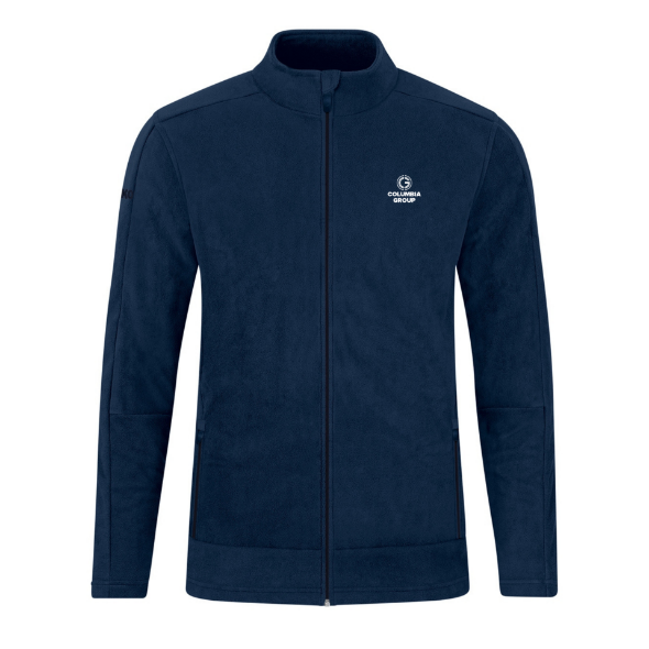 Picture of JAKO Fleece Jacket Navy - CG