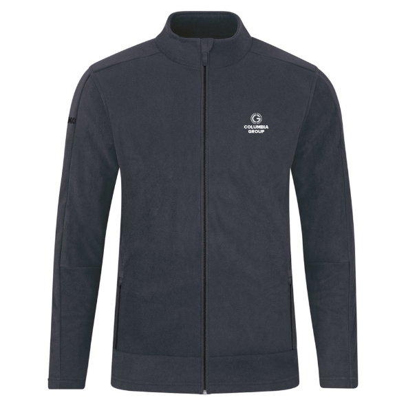 Picture of JAKO Fleece Jacket BLACK - CG