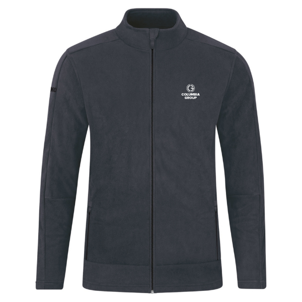 Picture of JAKO Fleece Jacket BLACK - CG