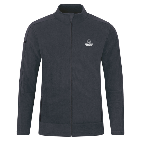 Picture of JAKO Fleece Jacket CG - GREY