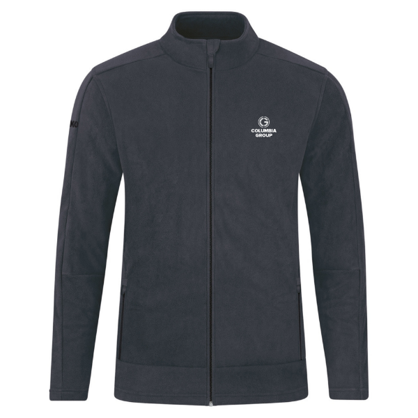 Picture of JAKO Fleece Jacket CG - GREY