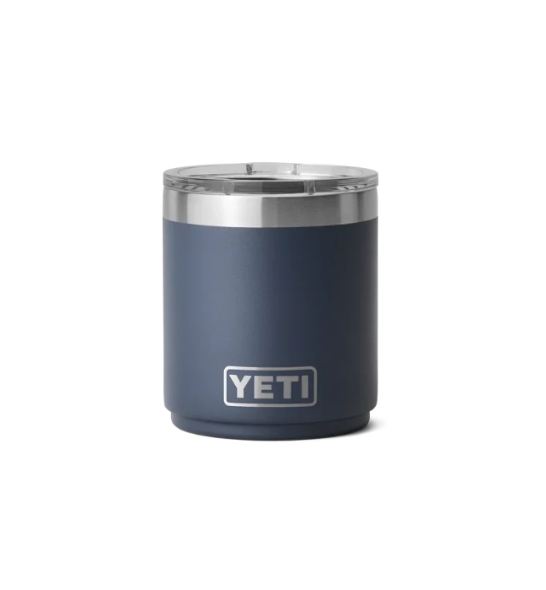 Picture of YETI RAMBLER 10oz LOWBALL NAVY