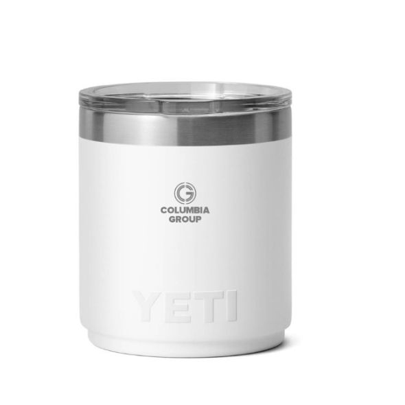 Picture of YETI Rambler 10oz (295ml) White - CG