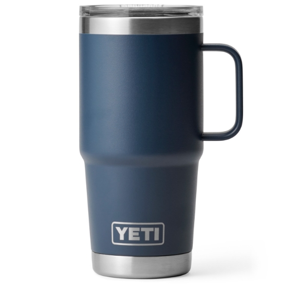 Picture of YETI RAMBLER 20oz TRAVELMUG NAVY