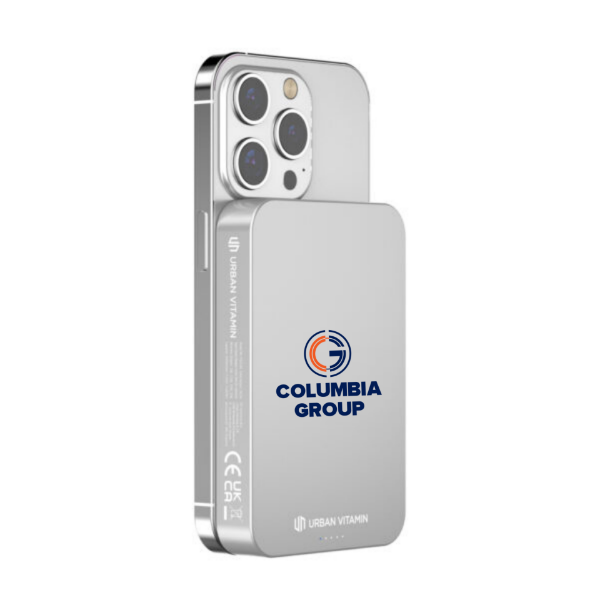 Picture of Urban Vitamin Compton RCS plastic/alu 10.000 mah powerbank - CG