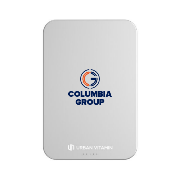 Picture of Urban Vitamin Compton RCS plastic/alu 10.000 mah powerbank - CG