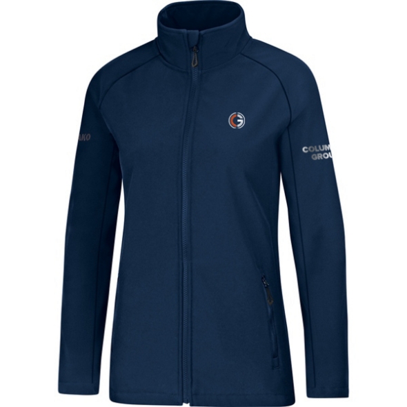 Picture of JAKO Softshell Jacket Navy - CG