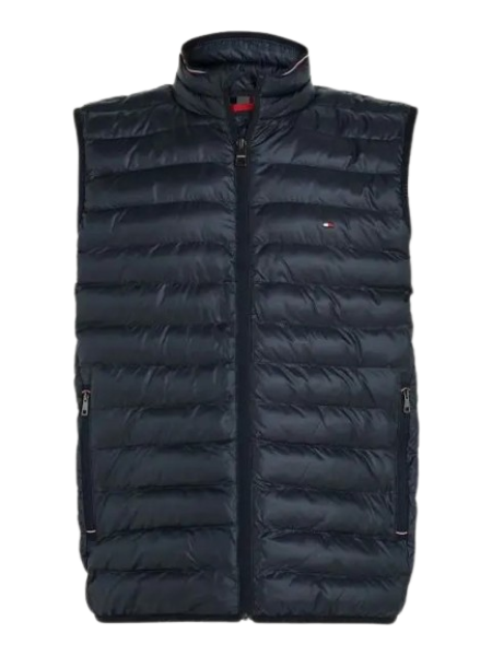 Picture of Tommy Hilfiger Recycled Quilted Packable Vest – Columbia Group