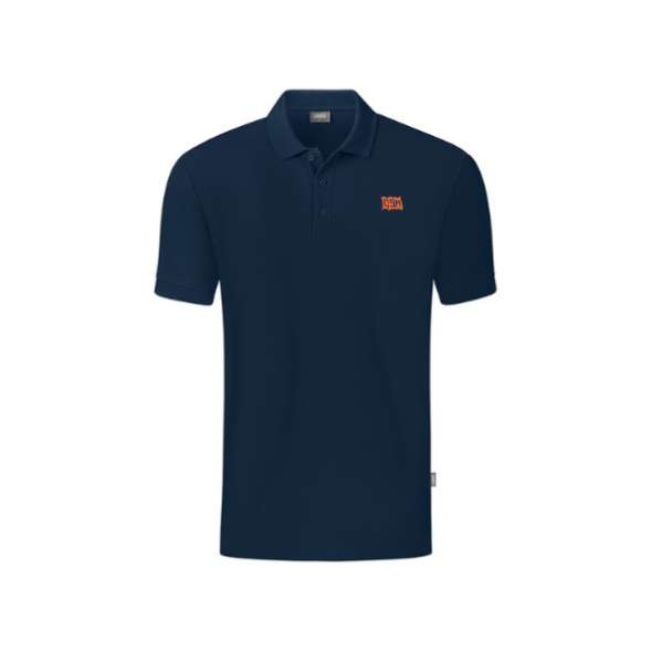 Picture of Jako CSM Polo Shirt - Navy