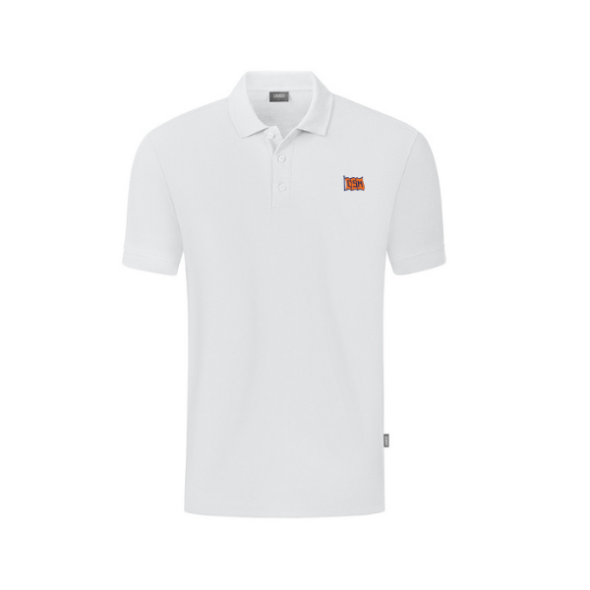 Picture of Jako CSM Polo Shirt - White