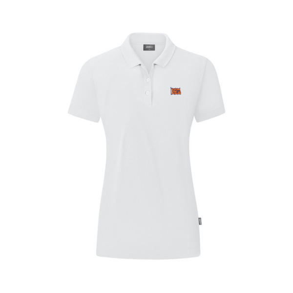 Picture of Jako Polo Shirt White - CSM (WOMENS)