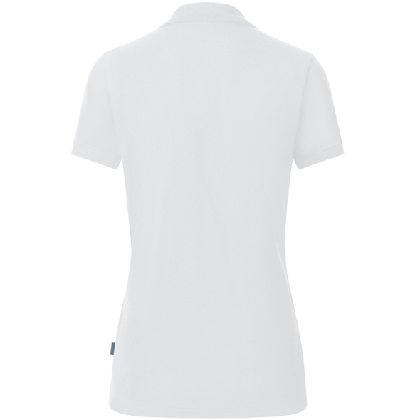 Picture of Jako CSM Polo Shirt - White WOMAN