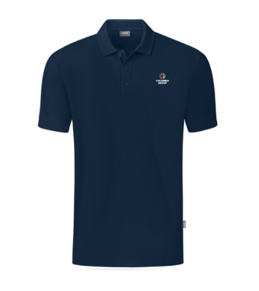 Picture of Jako Polo Shirt Navy - CG