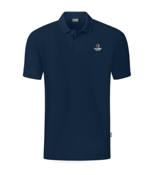 Picture of Jako Polo Shirt Navy - CG