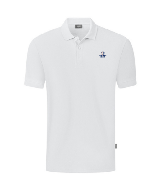 Picture of Jako Polo Shirt White - CG