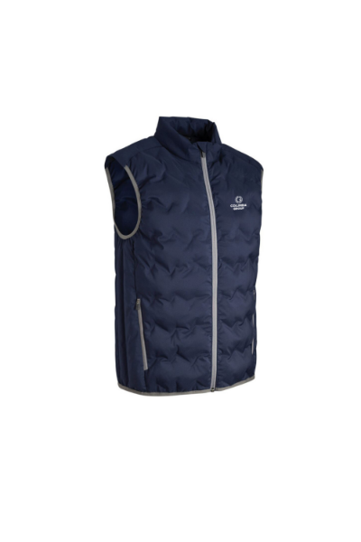 Picture of Glenmuir  Vest Navy - CG