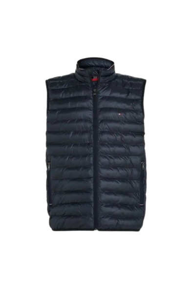 Picture of Tommy Hilfiger Recycled Quilted Packable Vest - CG