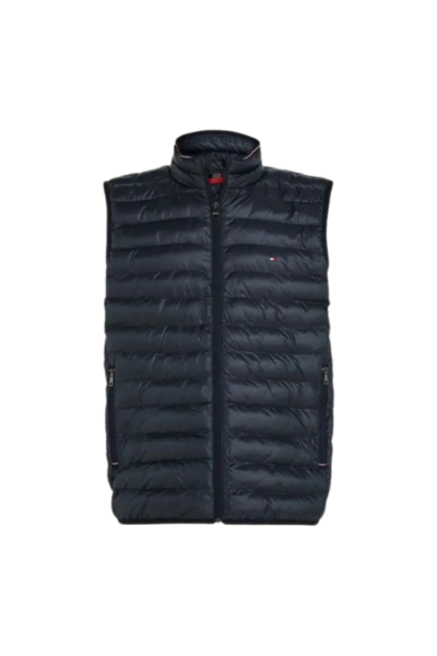 Picture of Tommy Hilfiger Recycled Quilted Packable Vest - CG