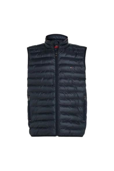 Picture of Tommy Hilfiger Recycled Quilted Packable Vest – Columbia Group