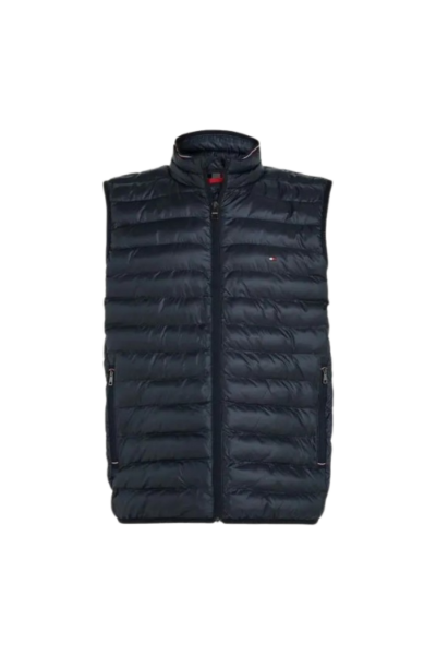 Picture of Tommy Hilfiger Recycled Quilted Packable Vest – Columbia Group