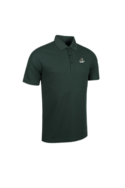 Picture of GLENMUIR COLUMBIA GROUP POLO SHIRT - GREEN