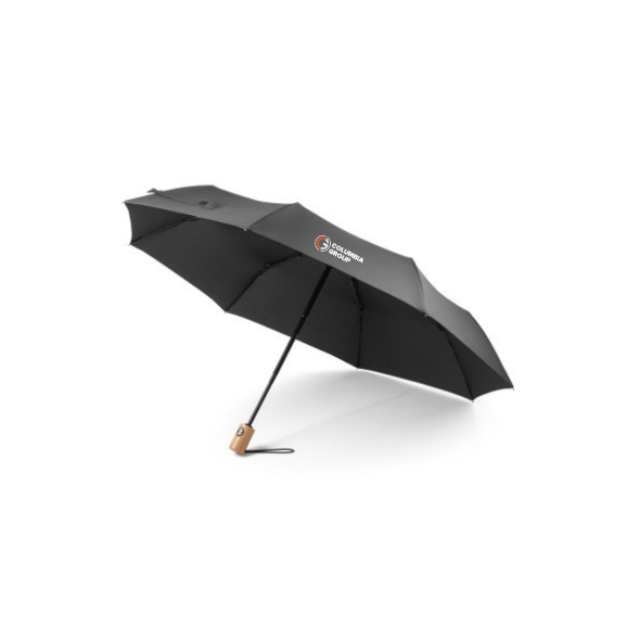 Picture of COLUMBIA GROUP UMBRELLA - BLACK