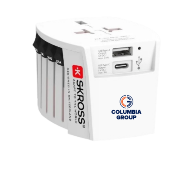 Picture of COLUMBIA GROUP SKROSS USB ADAPTER 