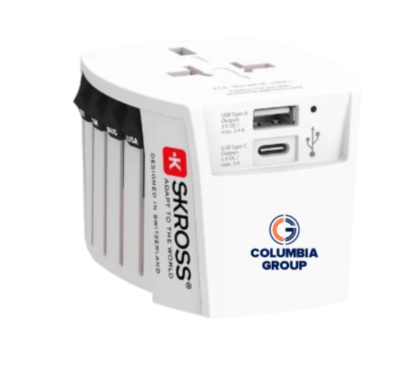 Picture of SKROSS USB ADAPTER COLUMBIA GROUP